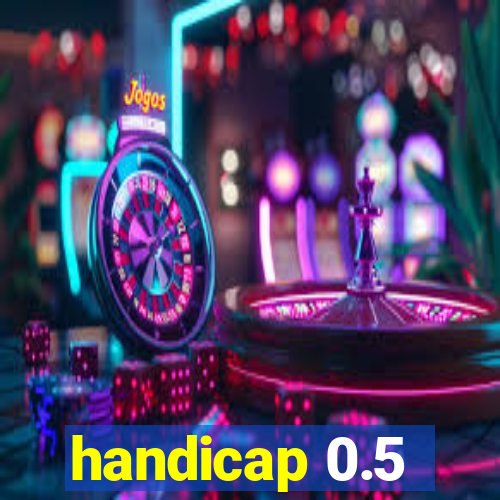 handicap 0.5